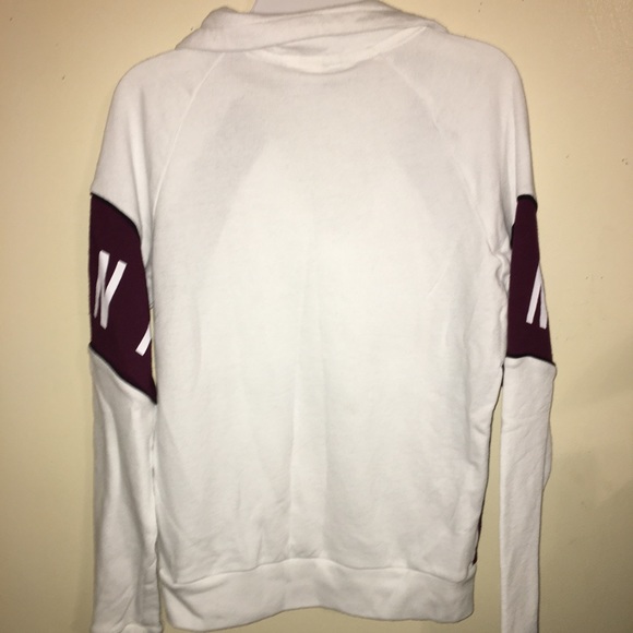 Pink Quarter Zip - Picture 3 of 3